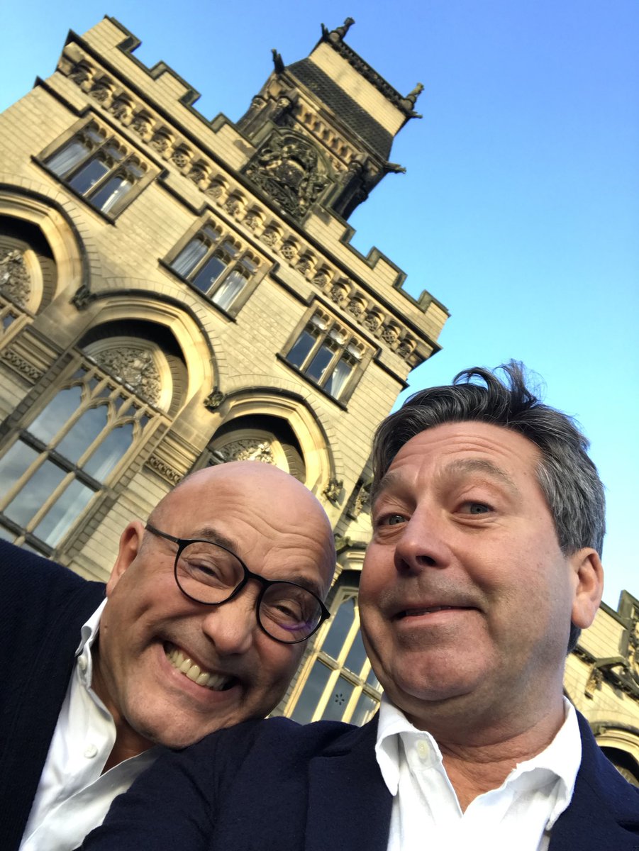 John Torode tweet media