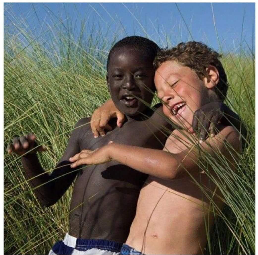 NomadPundit's tweet photo. "No one is born hating another person because of the color of his skin, or his background, or his religion. People must learn to hate, and if they can learn to hate, they can be taught to love, for love comes more naturally to the human heart than its opposite."
~Nelson #Mandela https://t.co/WDXAaq8A2A