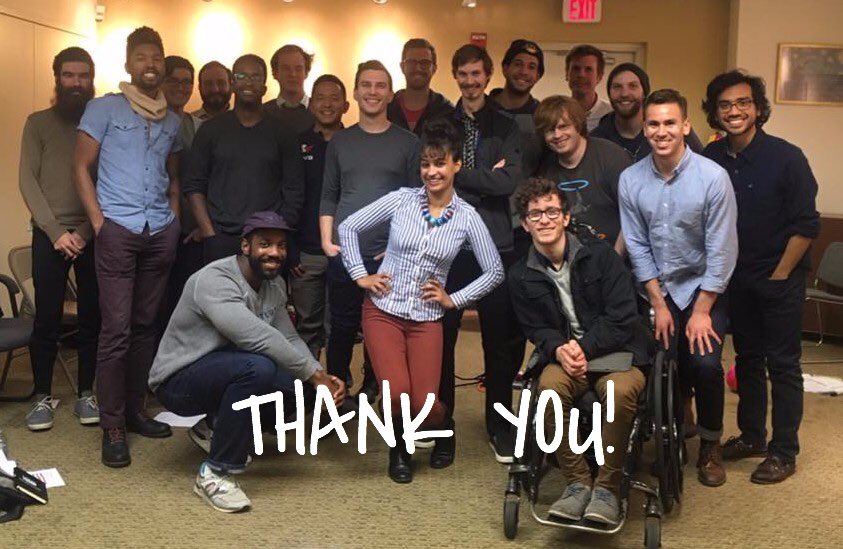 THANK YOU to our AMAZING supporters who helped us raise over $13,000 for #GivingTuesday! 😍😍 We can't do this work without you!