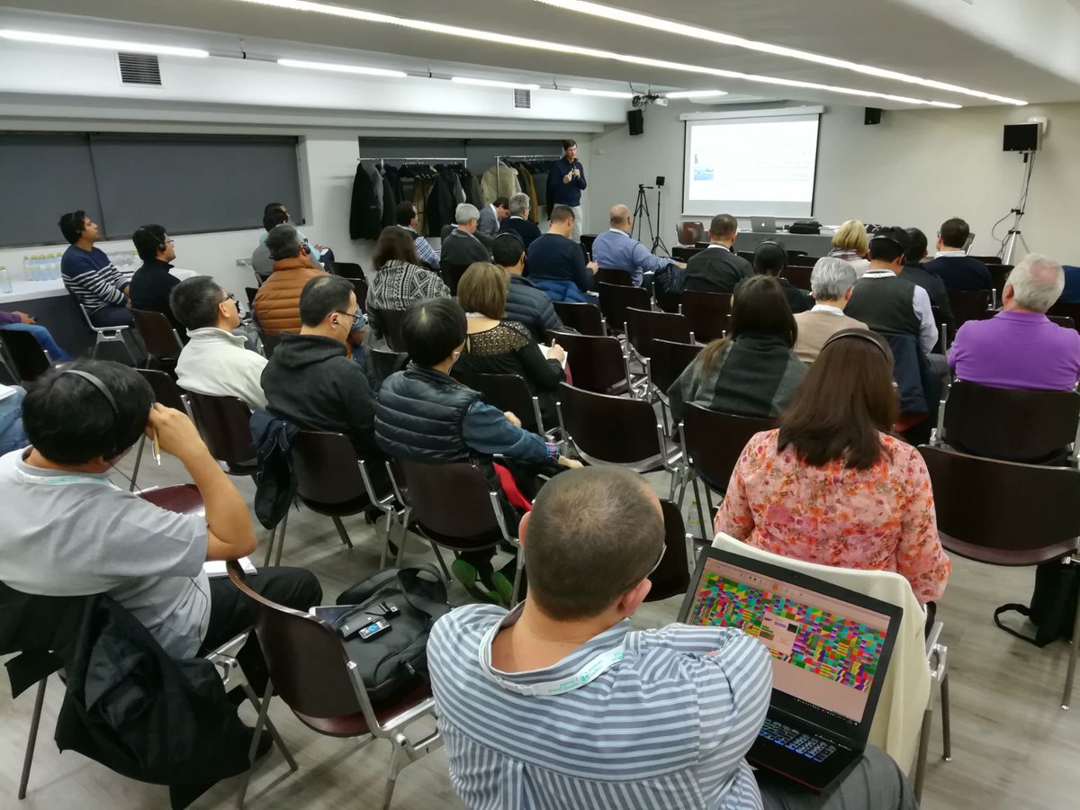 SYMFAMILY17's tweet photo. 🇪🇸Mini Cursos.

🇮🇹Mini Corsi.

🇬🇧Mini Courses.

#SYMFamily17 https://t.co/30Wb94x4k3