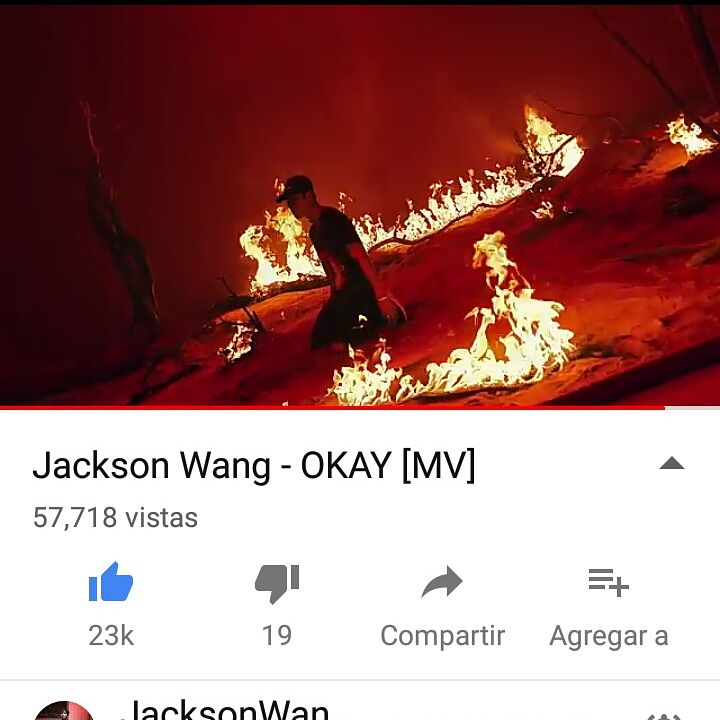 magicshop_9324's tweet photo. Listen and look at this artwork please 💕 #okayMV #OkayJacksonWang #okay #music #listetomusic #jacksonwang #jacksongot7 #JacksonWangOKAY https://t.co/RulVzV3p4Z