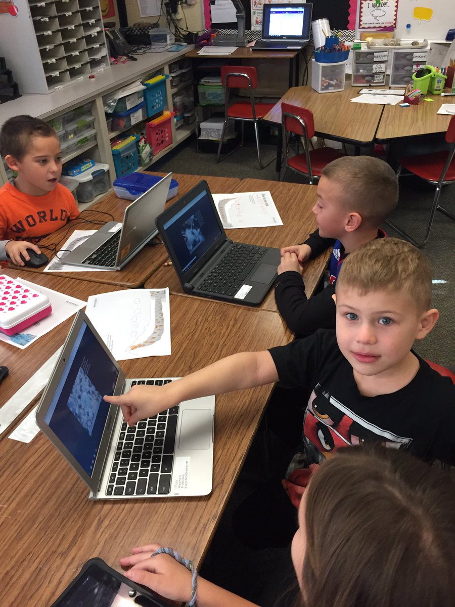 mrspetrone05's tweet photo. Exploring sand close up using our devices. Science is so cool! #mysteryscience#gsdpride#gsdchapman https://t.co/8jQX8D1Rv0