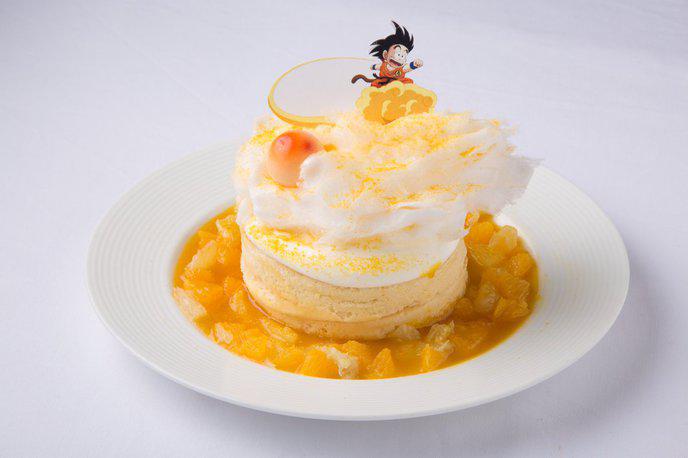 Instant Gaming Un Restaurant Dragon Ball Z Va Ouvrir Ses Portes Au Japon T Co Wcdaspy6dp Dragonballz