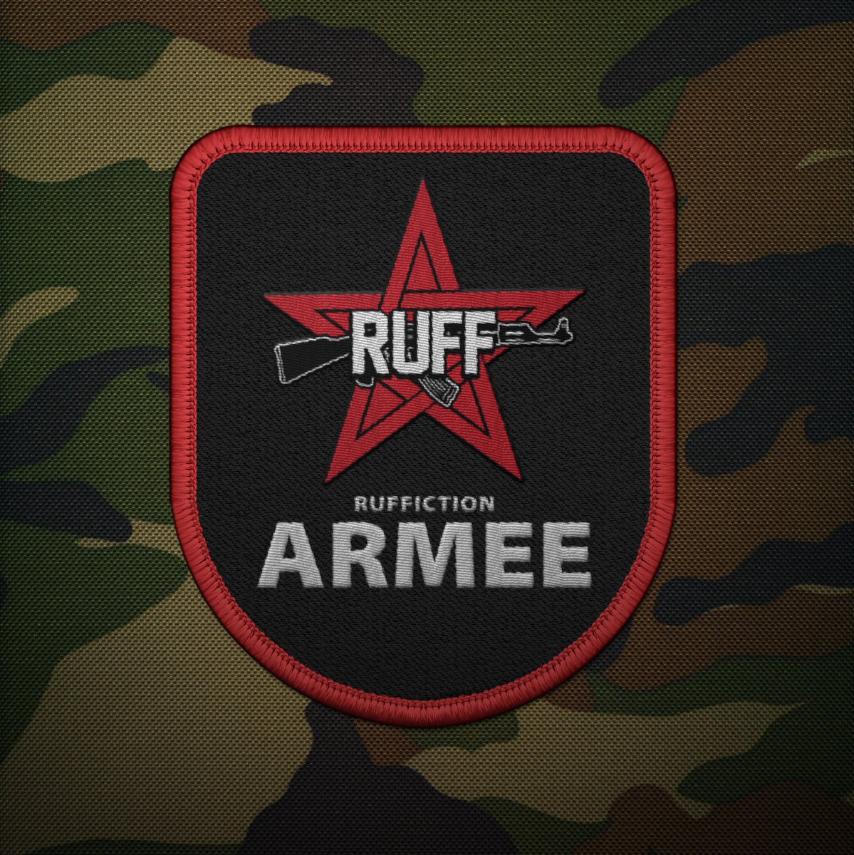 crystalf44's tweet photo. Unsere neue Single „Ruffiction Armee“ ab Freitag auf Spotify, etc. im Streaming.
Album vorbestellen und streamen
https://t.co/rpW7GSlIUg https://t.co/b1xM3FZuGi