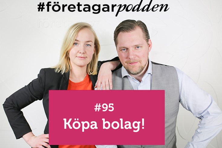 foretagarna's tweet photo. Stor special om företagsförvärv i nya #företagarpodden! Här får du kunskapen du behöver för att göra rätt när du köper ett företag. Dessutom senaste nytt om personaloptioner. Lyssna nu: https://t.co/Cqp2SfDfhK https://t.co/x5BrerHwUH