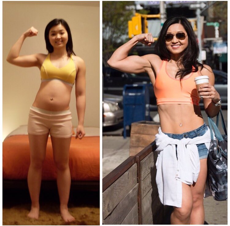 EATNotDiet's tweet photo. I’m starting a mini series of short Q&amp;A videos 🎥 Watch my video on building #muscle &amp; eating more! https://t.co/pd7p2rgCjZ #transformation https://t.co/9BQExN91qk