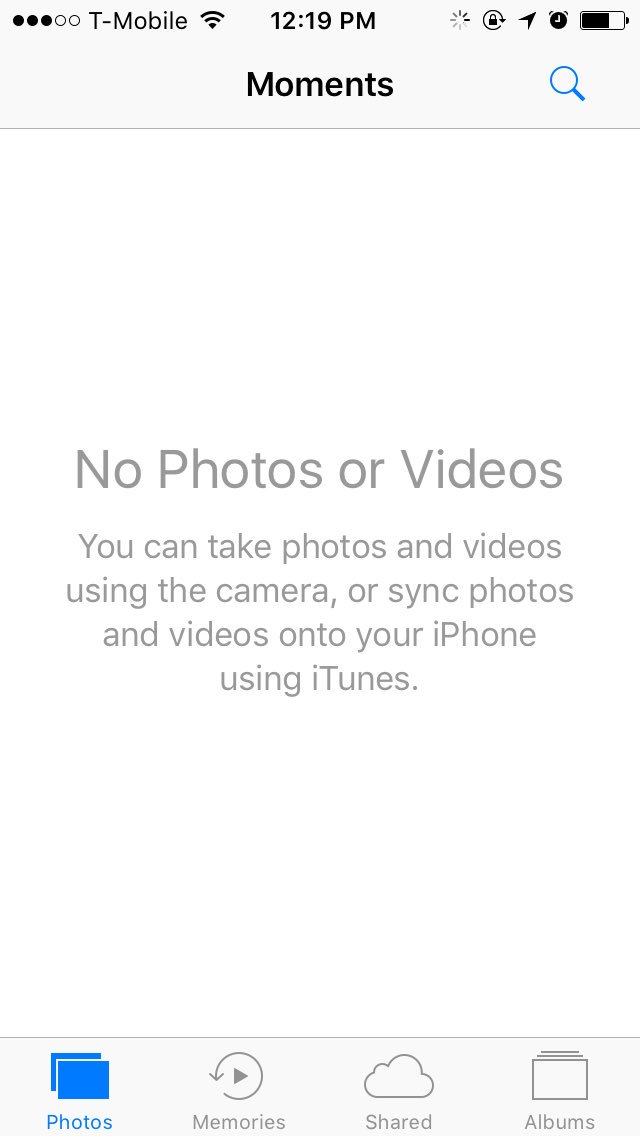 LexaHoreff's tweet photo. Don't you just Love it when your phone decides to turn off and erases all of your pictures? Because SAME 😭 https://t.co/gITturS4dE