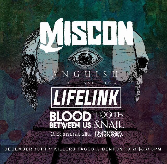 Very stoked to play with all of our friends come hang and shit