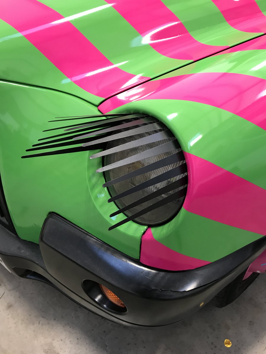HugeMedialtd's tweet photo. Look out for the @Primark #Unicorncab around Fountain Street #Manchester from 12pm with the team from @uniformtweets & sing your best Xmas Song for the camera #followthatcab #taxiselfie #nearlyfamous #taxiadvertising #cabfactor #simoncowell https://t.co/vQAKzaDkic