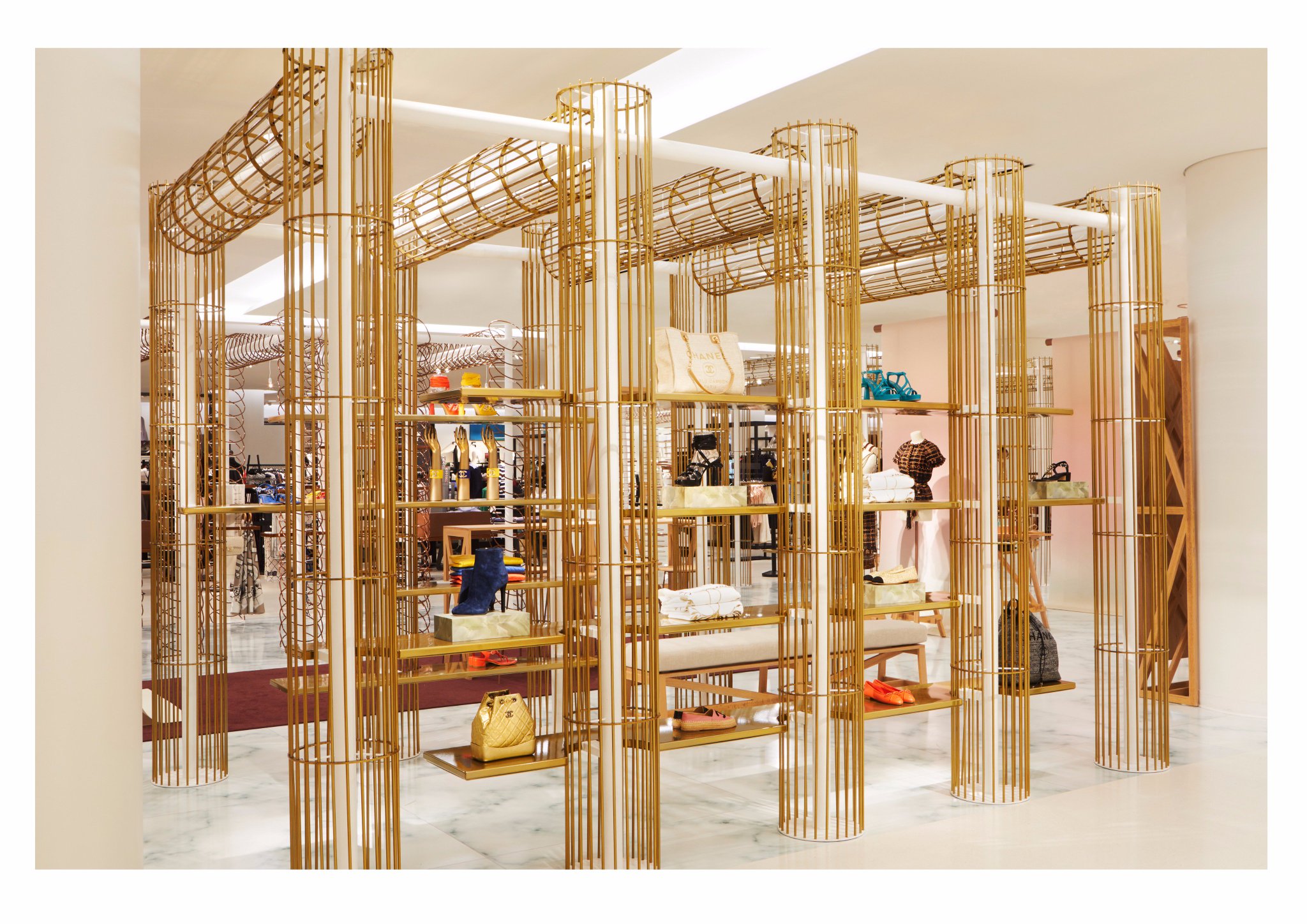 Nordstrom on X: We've partnered with @CHANEL to bring an exclusive CHANEL  x Nordstrom Ephemeral Boutique to our #Seattle Flagship. Open to the public  Nov 29 - Dec 10, the boutique features