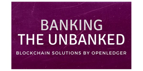 OpenLedgerDEX's tweet photo. #Banking the Unbanked
#Blockchain Solutions by #OpenLedger
#fintech #BitShares #bitcoin #cryptocurrency #Dcentralized #Exchange #crypto #payments https://t.co/iAa2n8JXVX https://t.co/RApLTcezX5