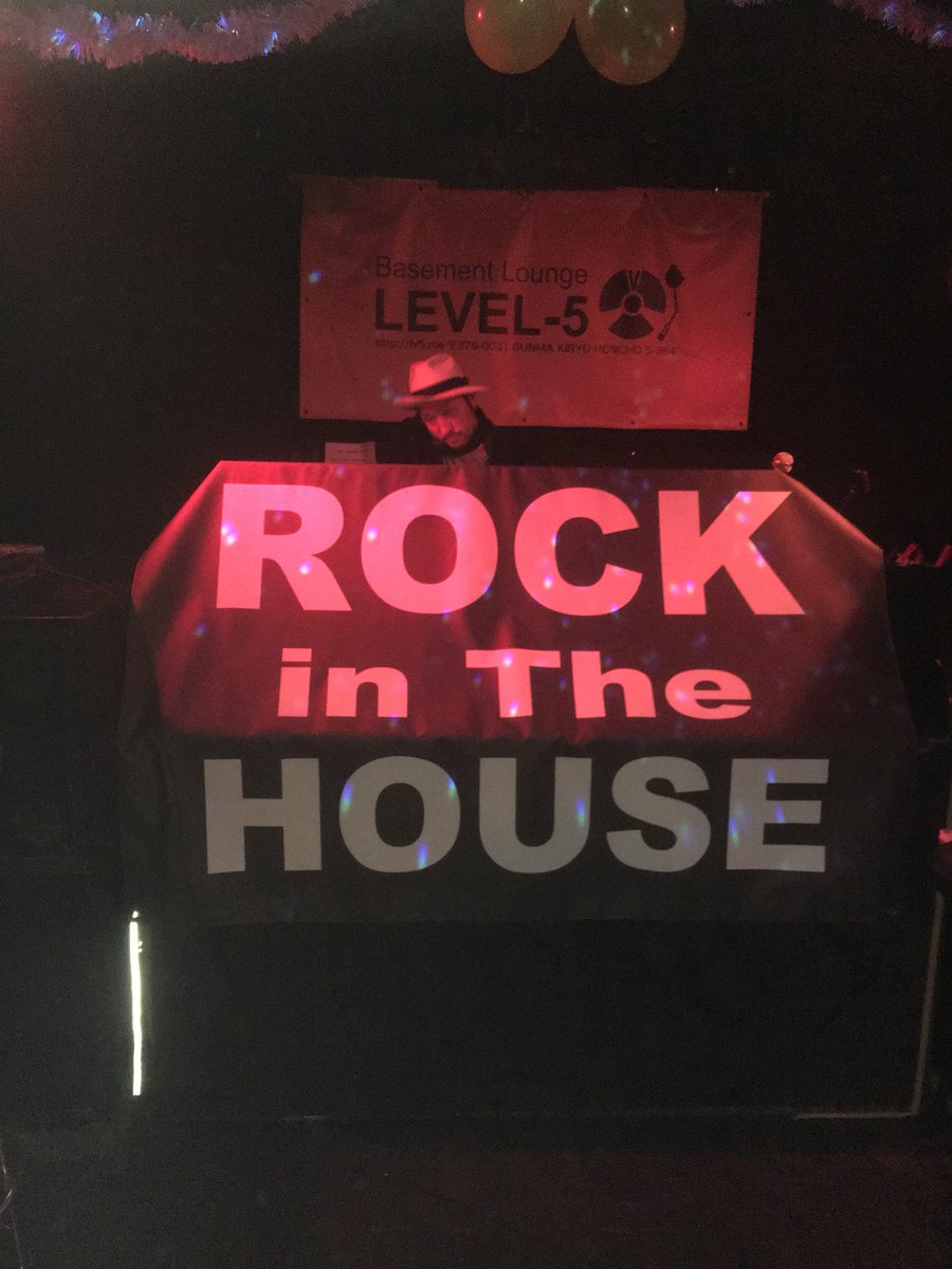 The  FORGOTTEN BOYS
今日のリハで仕上がりました！
いよいよ今週土曜日！12/2
Rock in The  House LEVEL-5！
ゲストDJにウエノコウジ！
お待ちしております！

#ウエノコウジ
#桐生
#TheFORGOTTENBOYS
#RockinTheHouse
#LEVEL5