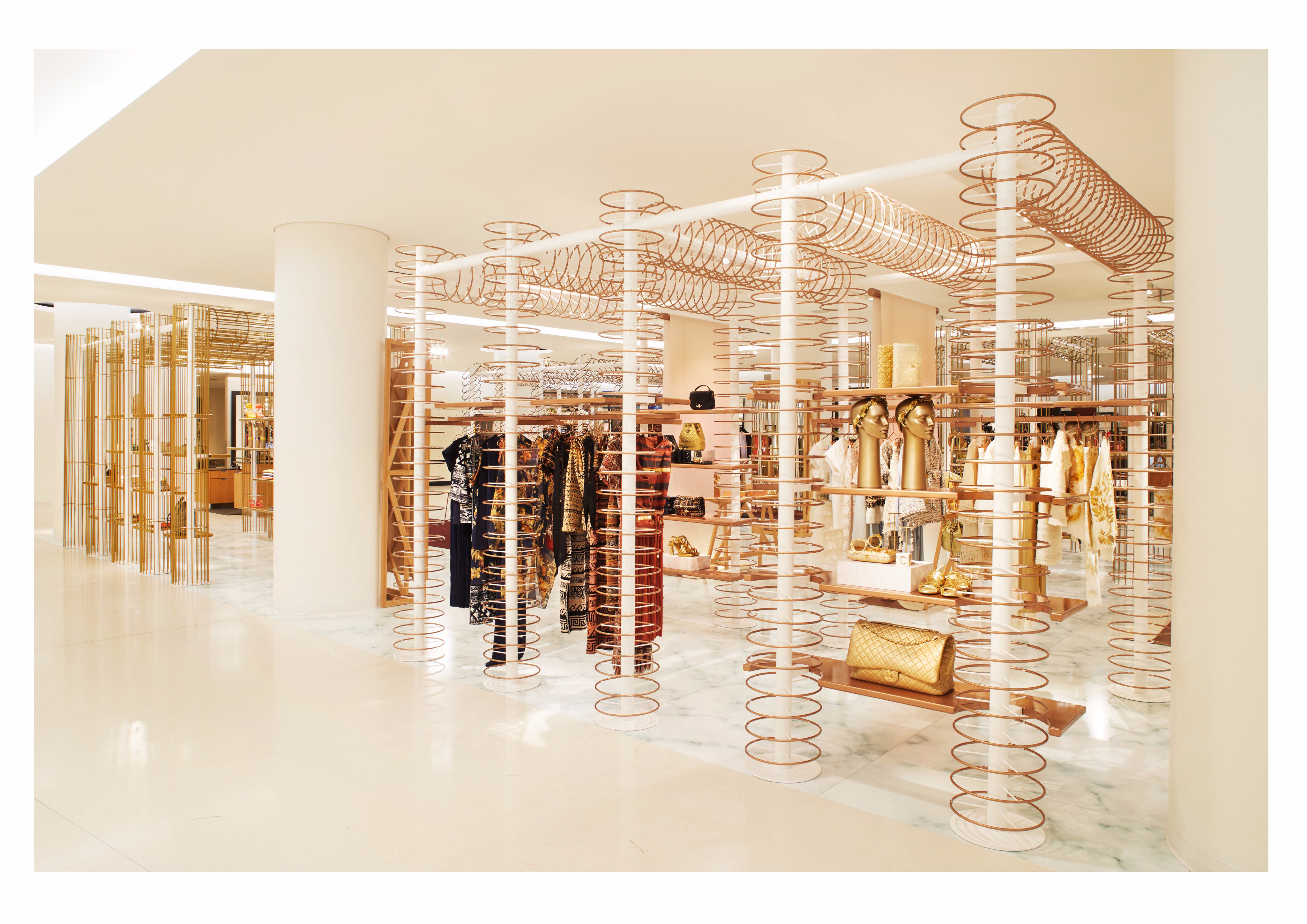 Nordstrom on X: We've partnered with @CHANEL to bring an exclusive CHANEL  x Nordstrom Ephemeral Boutique to our #Seattle Flagship. Open to the public  Nov 29 - Dec 10, the boutique features