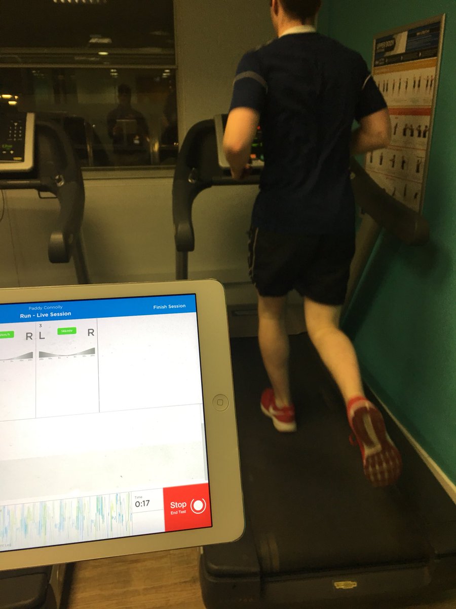 TAPhysio's tweet photo. Great to use the @DorsaVi @edbdorsavi in clinic for running & knee assessments with clients post-ACL #runningperformance #ukrunchat #ACLrehab #physiochat https://t.co/YZbhT3HEIw