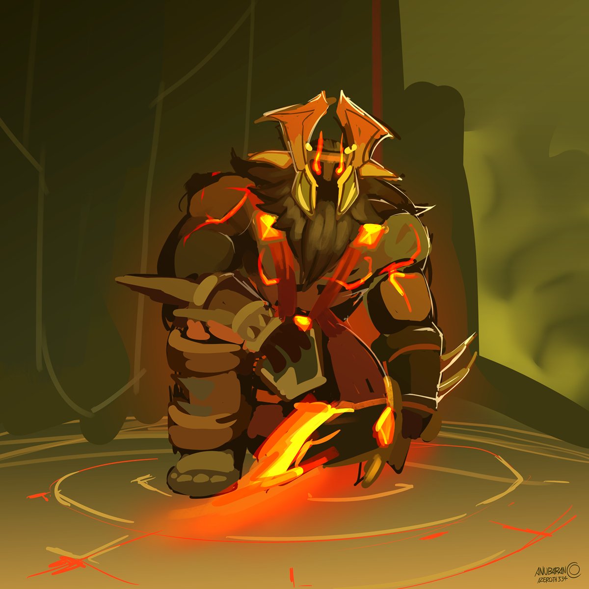 azeroth365days's tweet photo. Antorus part II - Rise
#azerothin365days #azeroth #worldofwarcraft #warcraft #Legion #anubaranco #dailysketch #fanart #shadowsofargus #Antorus #raid #aggrammar #Sequel #day334 https://t.co/F6ICBZpyhe