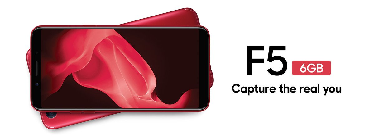 Ty_Pie68's tweet photo. OPPO Launches F5 6GB, a Power Packed Selfie Expert With Groundbreaking A.I. Beauty Technology https://t.co/NNatRHPmXw #PressReleases #16MPFrontCamera #Android #Oppo #OPPOF5 https://t.co/NLk3NaFsdF