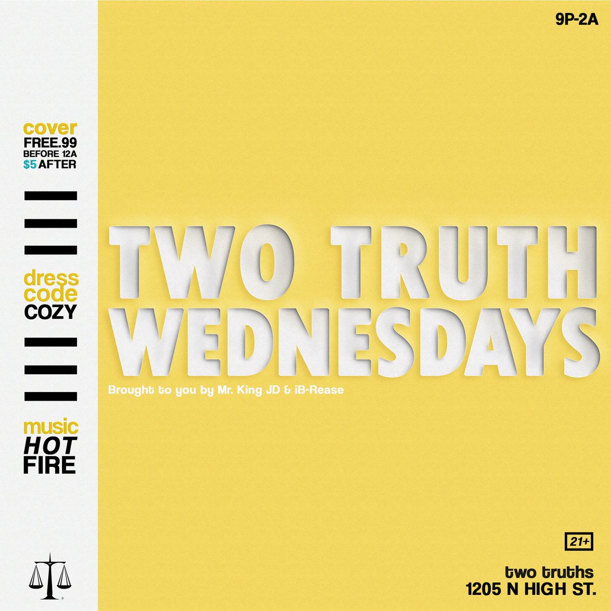 MrKingJD's tweet photo. BIG moves on a soft Wednesday in Columbus, Ohio 💡
#ColumbusBookProject Launch
Then #TwoTruthWednesdays ⚡️ https://t.co/Q7QdLDwliS