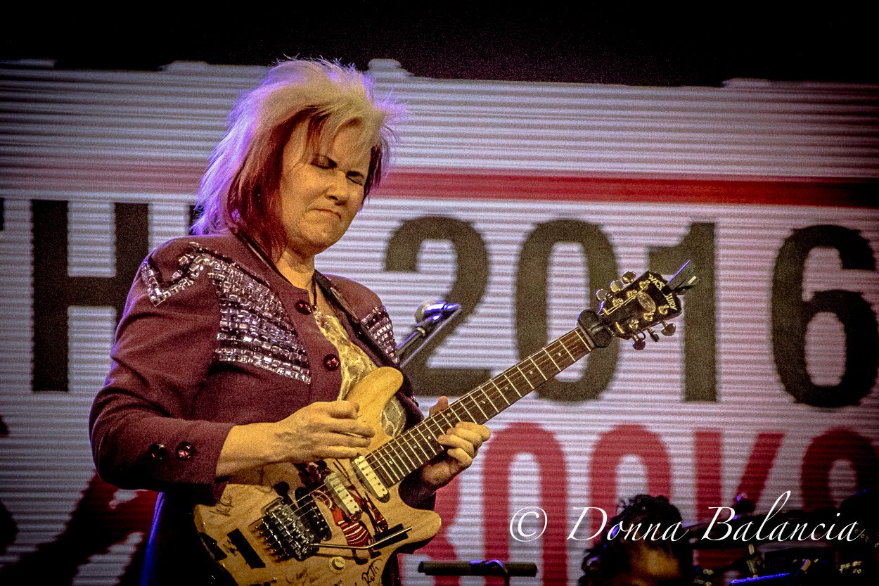 Happy Birthday to Jennifer Batten 