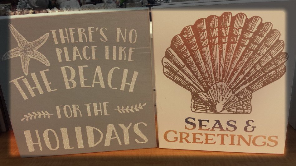 SiebertRealty's tweet photo. It's like these signs read our minds.

Good call, @tjmaxx!
#siebertrealty #sandbridge https://t.co/7KbpEQuiYg