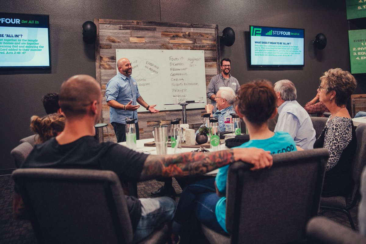 valleycreek's tweet photo. "The staff team at Valley Creek is a family. A family who believes the best, desires to see you thrive as your best, and who wants to see God’s best! And it’s just so fun!" - @justnall  We have open positions on our staff team! Check them out at https://t.co/H8TF9ruCNo https://t.co/js1yo9v2AT