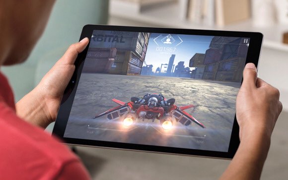 bevy_one's tweet photo. iPad 2018 rumors: Thinner bezels, Face ID, and a faster processor https://t.co/XBGS0eLPRF #Apple #bigondigital #bevy #technologies https://t.co/rV239ZthzC
