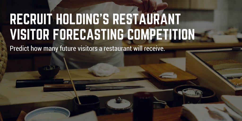 Restaurant Visitor Forecasting