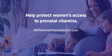 ConservamomE's tweet photo. A new policy change could impact women’s access to and choice about their prenatal vitamins – products that are universally regarded as a crucial component of prenatal care. Voice your concern at https://t.co/yVLeZ70ewm! @FDB_US #Parents4Prenatals #sponsored https://t.co/beBKTMBYKi