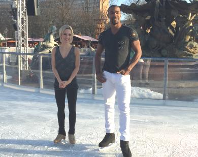 Holiday on Ice mit zwei neuen Shows auf Tournee: "Atlantis" und "Time". musicalszene.de/?p=13539