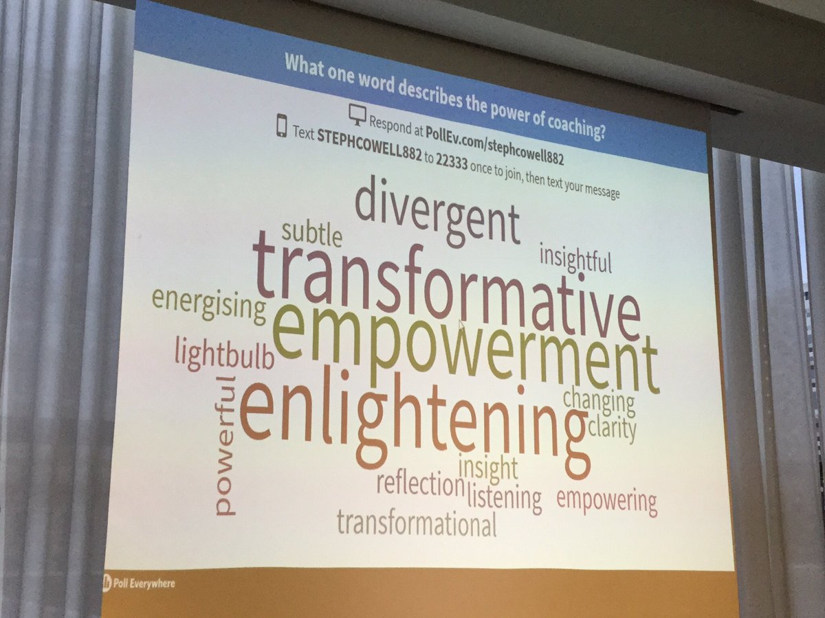 modhap's tweet photo. Thank you colleagues from University of Westminster in sharing how to implement a coaching culture #SDF2017 https://t.co/OUcRpMEmsr