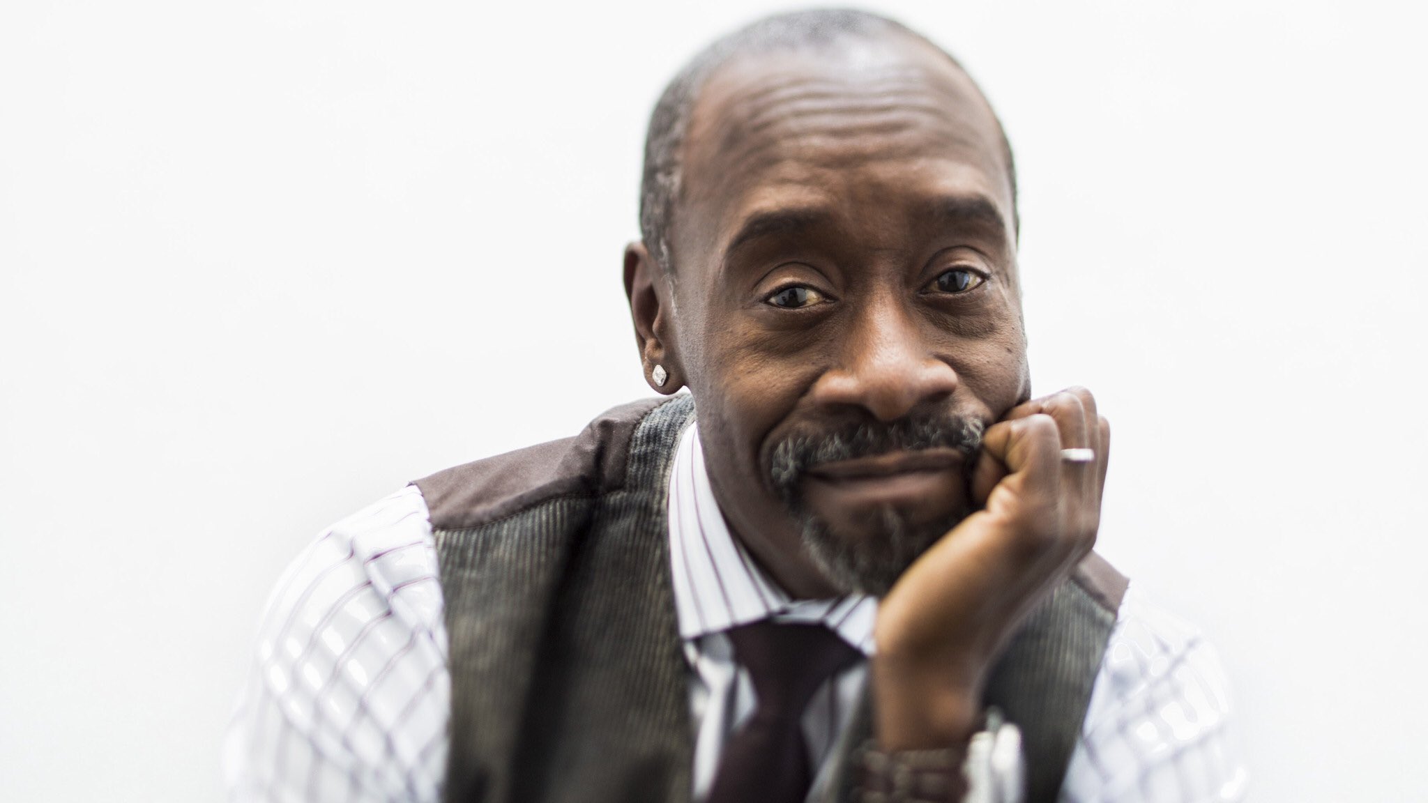 Happy Birthday Don Cheadle!!! 