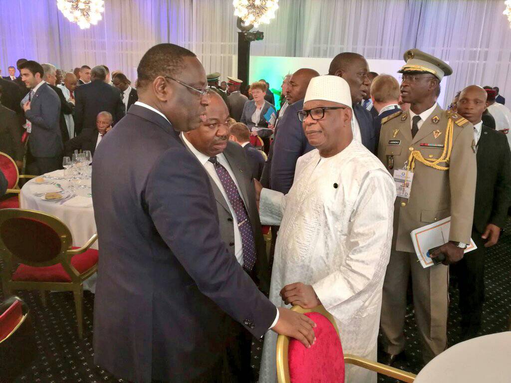 Smndong's tweet photo. MonTypoAli @PresidentABO dans son éfaro á la #gabonaise á #Abidjan..#LeProgrammeEstVaste #Gabon #SommetUAUE https://t.co/wUXnB45H6T