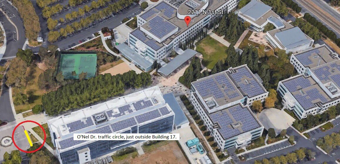 Lunch service today 12pm-2pm <a href="/PayPal/">PayPal</a>                                               2211 N. 1st St. 
San Jose, CA 95131