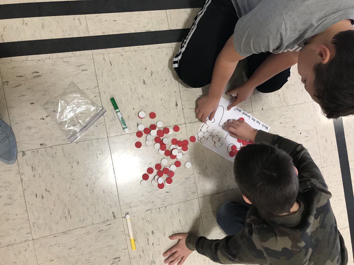 abarneshusker's tweet photo. Area exploration in 3rd grade @SpartaTrojans. https://t.co/BYFINya5Wx
