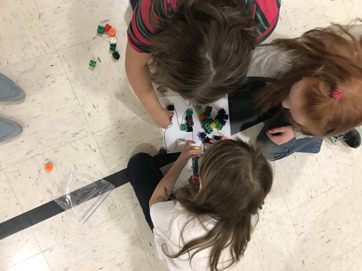abarneshusker's tweet photo. Area exploration in 3rd grade @SpartaTrojans. https://t.co/BYFINya5Wx