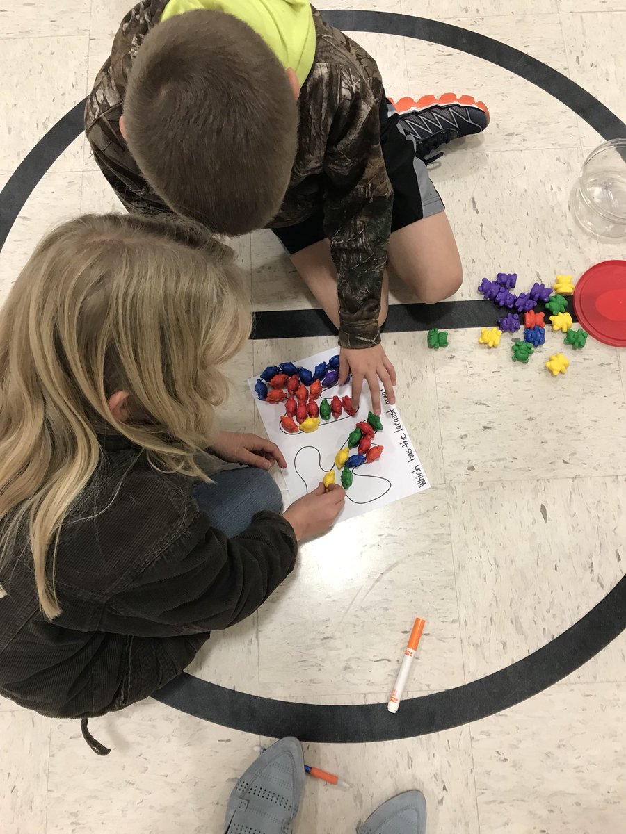 abarneshusker's tweet photo. Area exploration in 3rd grade @SpartaTrojans. https://t.co/BYFINya5Wx