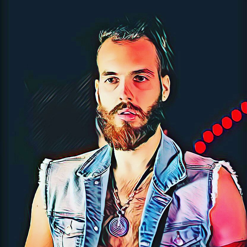 worms_in_brain's tweet photo. Playing with the effect and this is a result 😎✌(+_+)
#wormsinbrain #selfie #monday #rockstyle #follow #followme #picsart #tweetgood #daily https://t.co/fuVrvJa2VR