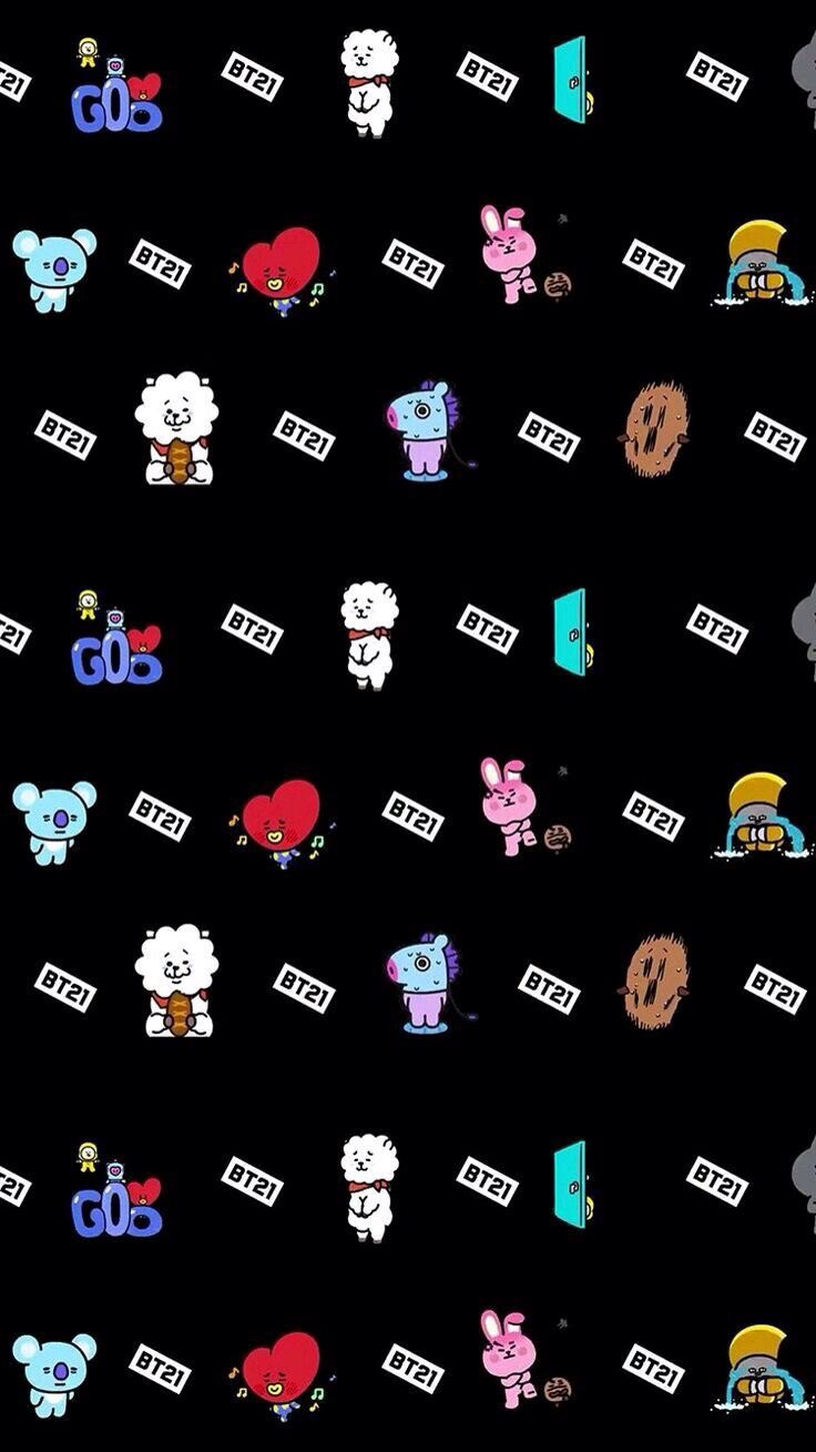 Hình nền cute BT21 là lựa chọn hoàn hảo để làm mới điện thoại của bạn và tạo cảm giác tươi mới cho cuộc sống hàng ngày.