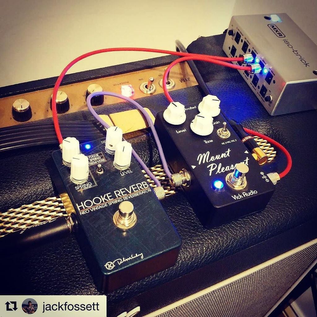 3Monkeysamps's tweet photo. #Repost @jackfossett (@get_repost)
・・・
Cool setup with these @3monkeyssolderless Cables I put together! Almost done the video #3monkeysamps #solderlesscable #rig #guitargear #pedals #guitarfx #knowyourtone #Marshall #gear #keeleyelectronics #vickaudi… https://t.co/qodb03jB1h https://t.co/GVVhWAxhn4