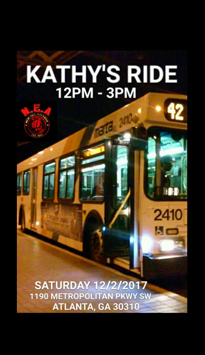 NewEra_Atlanta's tweet photo. Join us this Saturday  as we feed our people in love, and unity. #Atlanta #NEA https://t.co/tpsQr3axgm