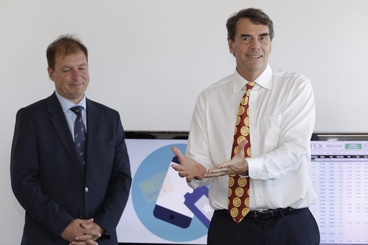 primarytrading's tweet photo. Nos visitó @TimDraper y hablamos sobre nuestra visión del futuro en #fintech
#Bitcoin #Blockchain #DerivadosClimáticos #S4Index #Broker #asaService #ExS #gas #energía #renovable https://t.co/iPCQnZ7D98