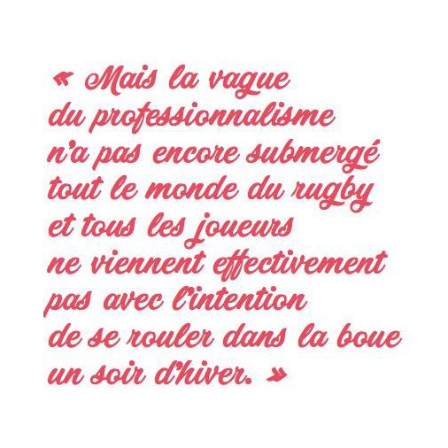 LeRugbynistere's tweet photo. Vous reconnaissez des coéquipiers ? 😁 Nous on est plutôt du style à tout donner à la réception d'après match... 🏉😂
Extraits choisis de la Bible des amis Bouchers ! https://t.co/cmBt0SMzOM