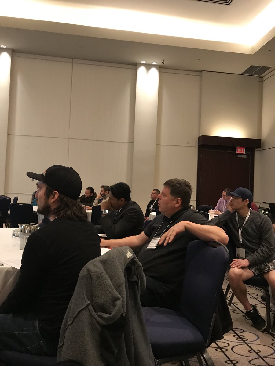 kekinusuqs's tweet photo. Full room at #Generate2017 all day #FirstNations course @jjhorgan @scottfraserndp   @michellemungall First Nations are and want to be more involved in #CleanEnergy &amp; opportunity to do so is needed. #siteC is the barrier to developing more projects https://t.co/sZlcAmJGma