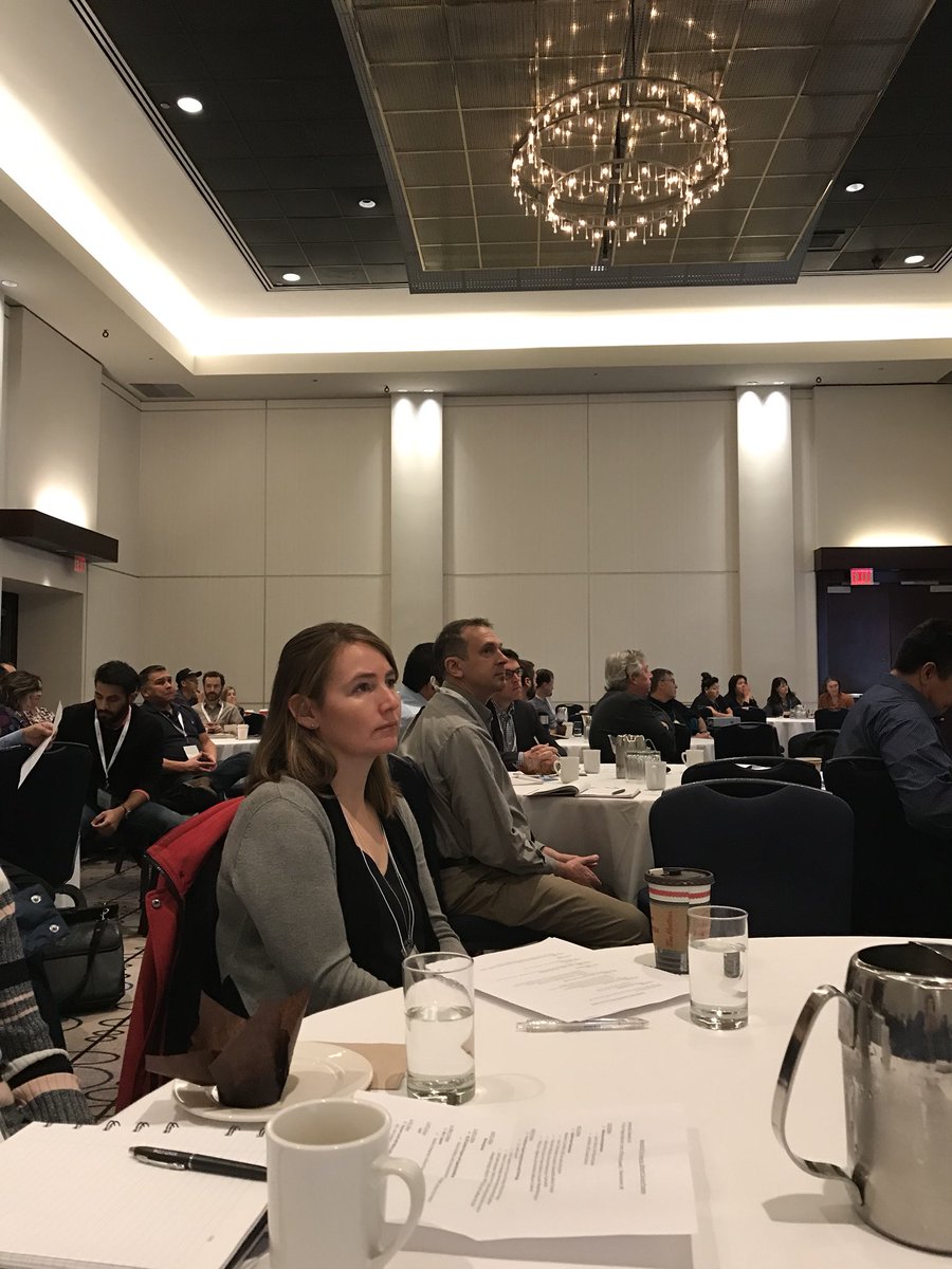 kekinusuqs's tweet photo. Full room at #Generate2017 all day #FirstNations course @jjhorgan @scottfraserndp   @michellemungall First Nations are and want to be more involved in #CleanEnergy &amp; opportunity to do so is needed. #siteC is the barrier to developing more projects https://t.co/sZlcAmJGma