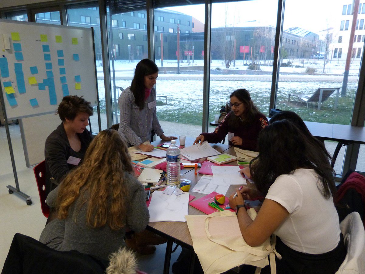 Ellesbougent's tweet photo. #InnovaTech2018 RDV vendredi pour suivre la 1ère étape régionale du challenge en #Lorraine, sur le campus de l'@ENSGSI à #Nancy, à l’occasion des #48h2017 ! Un événement organisé avec le soutien de la @DGEntreprises la Fondation @MinesNancy @uimm &amp; le label @Egal_FH #innovation https://t.co/wRTlnBe7tF