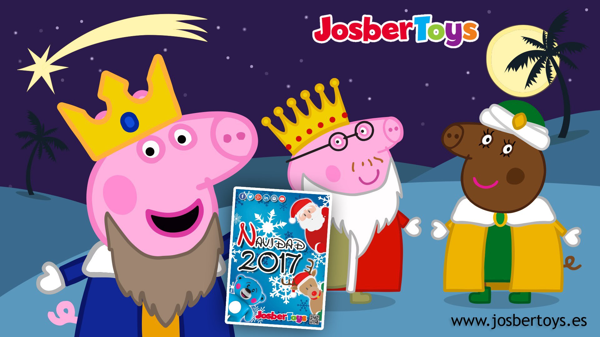 josber toys catalogo