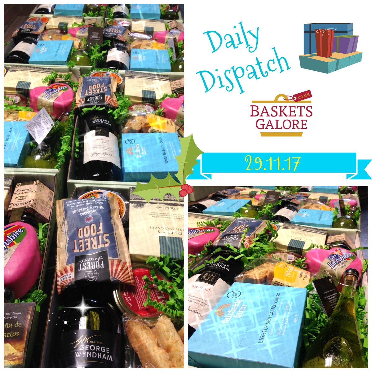 BasketsGalore's tweet image. Daily #giftbasket dispatches! Retweet &amp;amp; Follow to #win Info: bit.ly/1yyPeSq       Rules: bit.ly/1CdGW7T