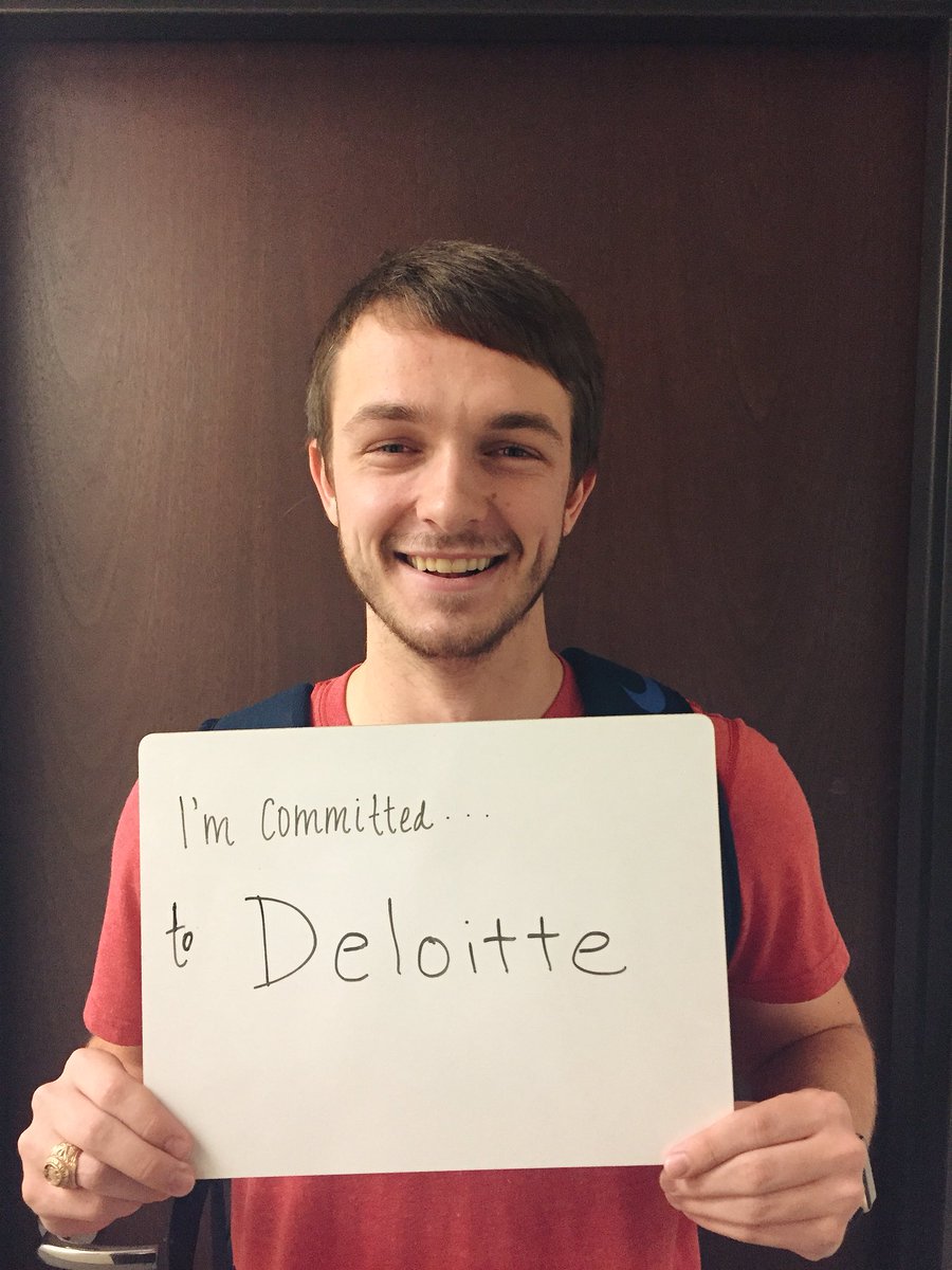 tamucareer's tweet photo. Another success! So proud of Jet and his commitment to Deloitte. Want to share your #CareerCommitment ? Tag us! https://t.co/yhfHUdUbGb
