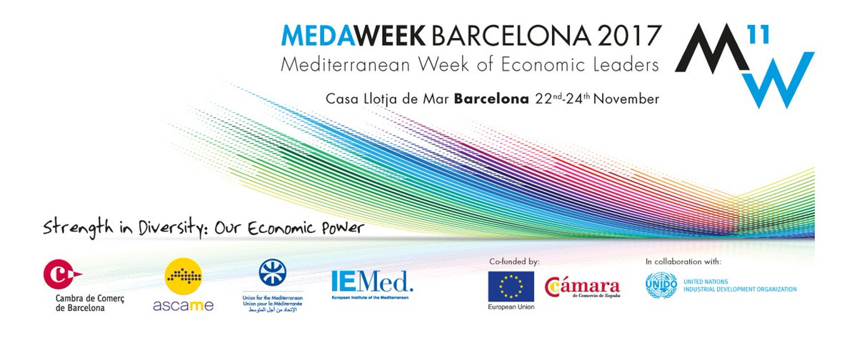 ascameorg's tweet photo. Discover all the photos of the MedaWeek Barcelona 2017 on our Flickr!
https://t.co/gHgEsVTyoQ 
https://t.co/DDXJXyxHAX
#MedaWeek17 https://t.co/cpPQkhLET2