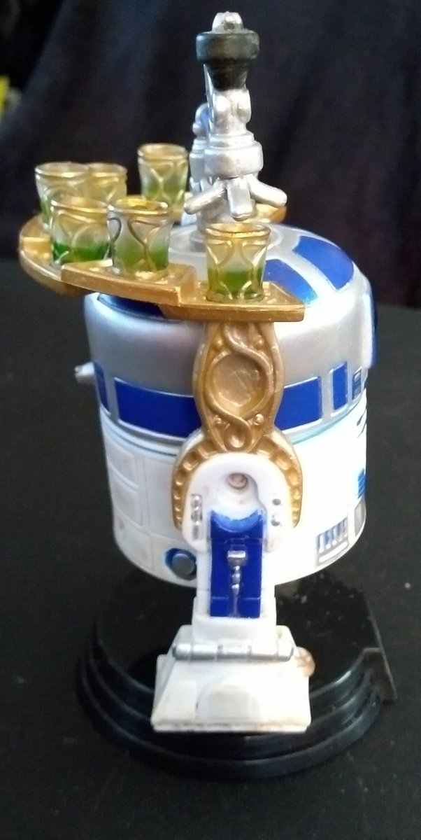 theMSAvenger's tweet photo. My #favourite #Artoo #R2D2 #StarWars #Droid #bobblehead #ServiceDroid https://t.co/m7CB3r2nYH