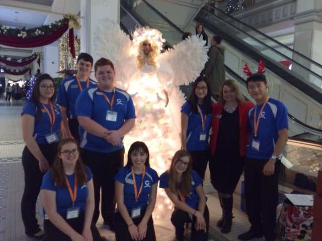 Coast_Capital's tweet photo. Have you visited the Festival of Trees in Victoria yet? All funds raised go to the BC Children's Hospital Foundation. Check it out now until January 2. https://t.co/Qql9lDK25U